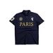 Men's Clothing Summer Three Button Polo Shirt Breathable Straight Shoulder Loose Short Sleeved Polo Shirt_viptrois.com