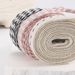 Shoe Accessories with a width of 1.5cm and trendy woven colorful wave pattern OLD ORDER exaggerated shoelaces_viptrois.com