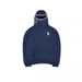 Oversized Embroidered Zip-Up Hoodie – Streetwear Longline Coat With Geometric Design, Unisex Fleece-Lined (S-2XL, Polyester, Winter-Ready)_viptrois.com