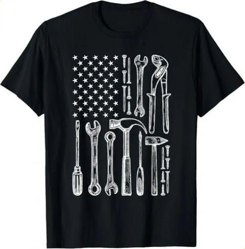 T-shirtt-shirtmechanic 2026 Carpenter Repairman Craftsman Vintage_viptrois.com