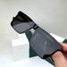 Fashion Sunglasses New Square Sunglasses Men's UV-proof Driving Glasses For Driving_viptrois.com