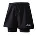 Men's Clothing New Quick Drying Large Size Boxer Swimsuit Hot Spring Beach Pants Men And Women Swimming Trunks_viptrois.com