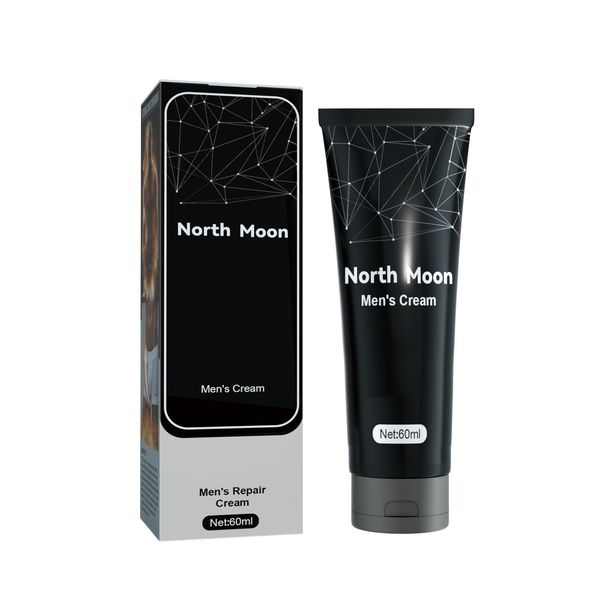 North Moon Repair Men's Private Parts Maintenance Prevent Odor Nourishing Exercise Massage Cream_viptrois.com