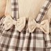 Independent Station LAZAD Platform Specializes In New Products Ribbed Plaid Suspender Jumpsuit_viptrois.com