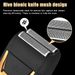 HINENA Professional Reciprocating Electric With Three Blade Mesh Multifunctional LED LCD Display Shaver_viptrois.com