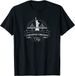 NYC Hipster Badge City Of Crushed Dreams Funny T-Shirt Mens Womens Tees Top Classic T-Shirt Mens Womens Tees Top_viptrois.com