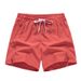 Sports Shorts For Men's New Summer Thin Ice Quick Drying Casual Running And Fitness_viptrois.com