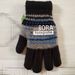 Pulse Manufacturer Wholesale Men's And Women's Mohair Double-Layer Cashmere Gift Magic Printed Rubber Gloves Street Vendor_viptrois.com