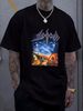 Sodom - Agent Orange Remake 2006 T-Shirt, Cotton Unisex T-shirt TE6037 Homme Stylish Slightly Unisex Comfortable Stretched Streetwear_viptrois.com