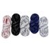 Shoelaces NB Flat Two Tone Twill Shoelaces Air Force One Canvas Shoes Casual Sports Shoes White Shoes Shoelaces_viptrois.com