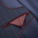 Men's Clothing Slim Business Casual Wear Studio Photography Wedding Suit Three Piece Set_viptrois.com