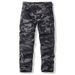 Men's Korean-Style Cargo Pants – Military-Inspired Multi-Pocket Casual Pants With Slim Fit & Lightweight Fabric_viptrois.com