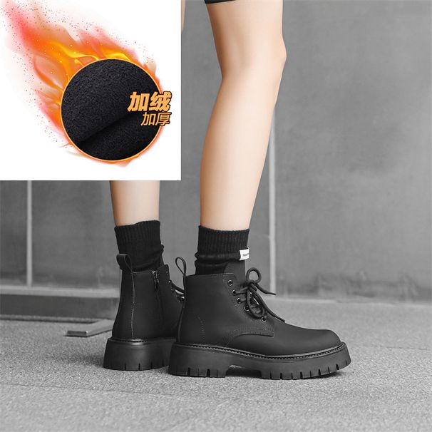 Martin Boots Long Tube Tooling High Street Soft Leather Tooling Locomotive Wind Heightened Boots_viptrois.com