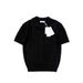 Men's Clothing Factory Direct Sales Knitted Short Sleeved Men's Summer American High Street POLO Shirt Lapel Top High End Cool Pullover T_viptrois.com