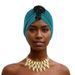 New Forehead Tassel Accessories Bohemian Pleated Watermelon Hat Indian Hat Hair Hat_viptrois.com