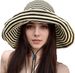 Sun Hat For Men Women UPF 50+ Fishing Hats Waterproof Wide Brim Boonie Bucket Hat For Safari Beach Hiking Garden_viptrois.com