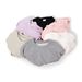 Women's Heavyweight 330G Terry Cloth Sweatshirt, Korean Style Round Neck Long Sleeve, Soft & Comfortable Loose Fit For Autumn Winter_viptrois.com