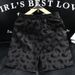 Men's Clothing Flocking Print Half Pants Men's Summer Beach Pants Men's Casual Running Sports Shorts Men's Straight Pants Men's Half Pants_viptrois.com