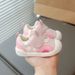 Baby Learning Shoes 0 1 3 Years Old Spring And Autumn New Infant Mesh Non Slip Sports Shoes Boys And Girls Functional Shoes_viptrois.com