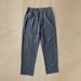 Men's Retro Linen Pants Summer Thin Loose Straight Drape Cotton Trousers Casual Bottoms_viptrois.com