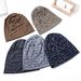 Ladies' Headscarf URBAN BEAT - Hip Hop Letter Pullover Hat (Breathable Comfort, Fashion Trends,Hot Seller)_viptrois.com