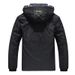 Men's Clothing fleece-lined thickened outdoor jacket men's plus size warm windproof jacket overalls_viptrois.com