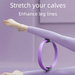 Loop Shaping Yoga Equipment Home Pilates Ring Pelvic Floor Muscle Trainer Fitness Full Set_viptrois.com