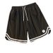 Men's Clothing Summer Outdoor Basketball Sports Shorts Men's Thin Casual Quick Drying Ice Silk Pants Loose Versatile Shorts Men_viptrois.com