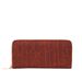 Women’s Bags Striped Women's Bag New Ladies Wallet Fashion Retro Long Clutch Bag Small Fragrance Style Large Capacity Coin Purse_viptrois.com