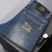 High-end Embroidered Jeans Men's Autumn And Winter Thick Slim-fitting Straight Small Feet Casual Versatile Pants_viptrois.com