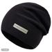 Fleece-Lined Thickened Autumn Winter Beanie Hat For Men And Women, Commuting Warm Headscarf Hat, Cycling Driving Neck_viptrois.com