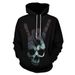 Pure Halloween 2025 Cross-Border Christmas 3D Digital Printed Men's Sweatshirt_viptrois.com