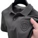 High End Men's Clothing Polo Shirt Short Sleeved Pique Summer Light Casual Embroidered Lapel T-Shirt Top Clothes_viptrois.com