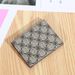 Women's Bags Large Capacity Card Slot Small Card Holder Multiple Card Slots Female Small Exquisite Leather Pu Card Holder Card Holder_viptrois.com
