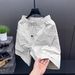 Summer Ice Silk Loose Casual Cargo Shorts For Men Solid Color Couple Five Point Pants Men's Clothing_viptrois.com