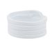 LACES Classic Solid Color Flat Polyester Knitted Lace 8mm Wide_viptrois.com