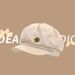 Spring Summer New Button Handmade Beret Fashion Design Versatile Cloud Internet Celebrity Street Style Octagonal Hat For_viptrois.com