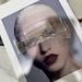Super Cool Disco Glasses Cyberpunk Future Technology Sense LED Bar Glasses Douyin Men And Women Science Fiction Trend Manufacturers_viptrois.com