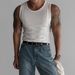 Men's Clothing Summer New Ice Silk Thread Vest Muscle Men Tight High Elastic Sleeveless T Shirt Waistcoat_viptrois.com