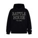 Trendy Brand Vibed Beaded Letter Hoodie Unisex Design Sense Niche Loose Pullover Sweatshirt_viptrois.com