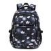 Schoolbag For Girls Cute Large Capacity Waterproof Backpack For Primary Secondary School Students Lightweight And Fashionable High School Backpack_viptrois.com