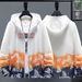 Men's clothing Summer men's couple sun protection clothing ultra-thin breathable sun protection clothing men's trend wear youth thin jacket men_viptrois.com