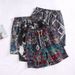 Men's Casual Camouflage Ice Silk Shorts Summer Trendy Loose Straight Leg Sports Thin Five Point Pants_viptrois.com