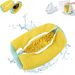 Special Washing Machine Lazy Artifact Household Machine Washing Shoe Bag Shoe Anti Deformation Thickened Cylindrical Washing Bag_viptrois.com