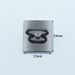 Square Ring Holder Firm Anti-drop Desktop Adhesive Lazy Stand Metal Gift Phone Clip_viptrois.com