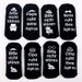 German Do not disturb gift socks Floor socks midtube cotton socks rest socks_viptrois.com