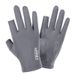 Ice silk sunscreen gloves for men and women high elastic comfortable gloves for cycling high elastic comfortable gloves for driving_viptrois.com