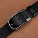 Belt for men with a high-end feel, classic and versatile casual business needle buckle belt, men's belt_viptrois.com