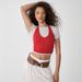 Y2K Wide Waist Belt With Leopard Print & Studs For Women – Vintage Style PU Leather Dress Belt With Alloy Buckle, Zebra/Black/Brown Options_viptrois.com