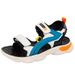 Children's Shoes Summer Toe Polyurethane Soft Soled Student Sports Sandals Beach Shoes_viptrois.com